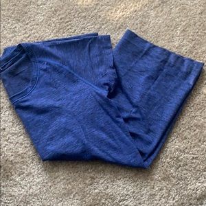 Lulu lemon short sleeve shirt